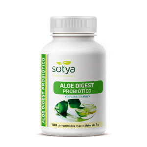 SOTYA ALOE VERA MASTICABLE